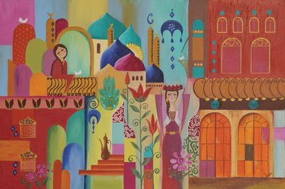 City of Colors